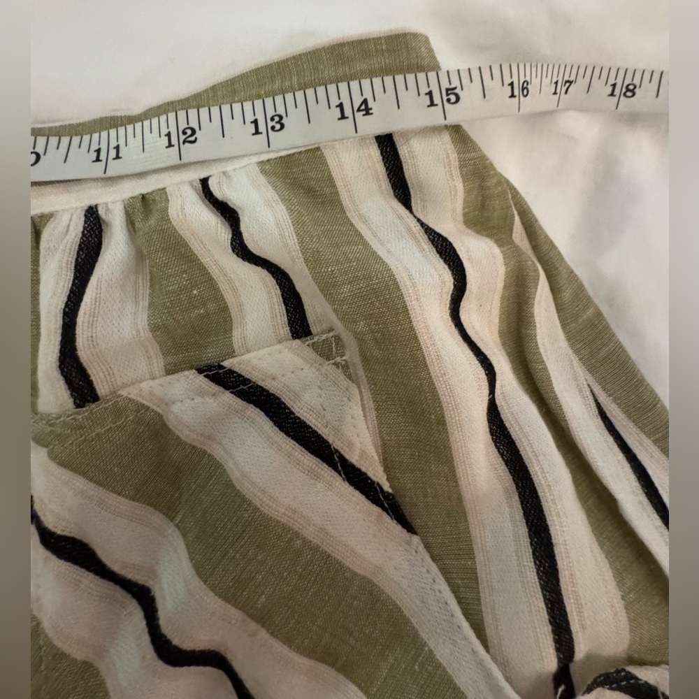 NWT Akemi + Kin Striped Skirt (LP) - Picture 10 of 12